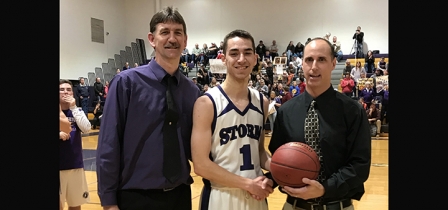 Jackson reaches 1,000 career points in dramatic comeback win over Sidney Warriors